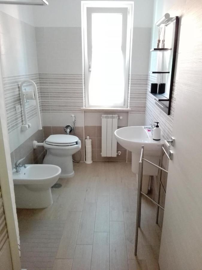 L'angoletto#1 Appartement *